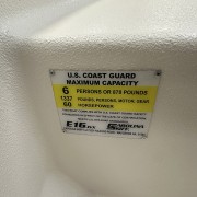 2025 Carolina Skiff E16JVXCC - Royal Blue